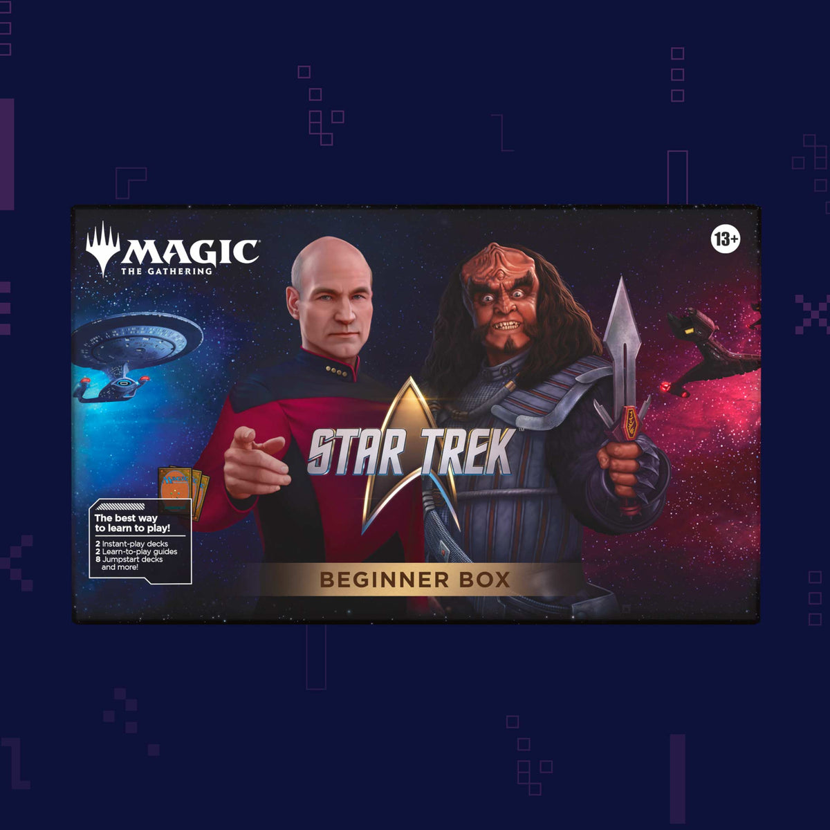 Magic: The Gathering - Star Trek™ Beginner Box