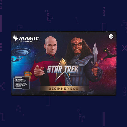 Magic: The Gathering - Star Trek™ Beginner Box