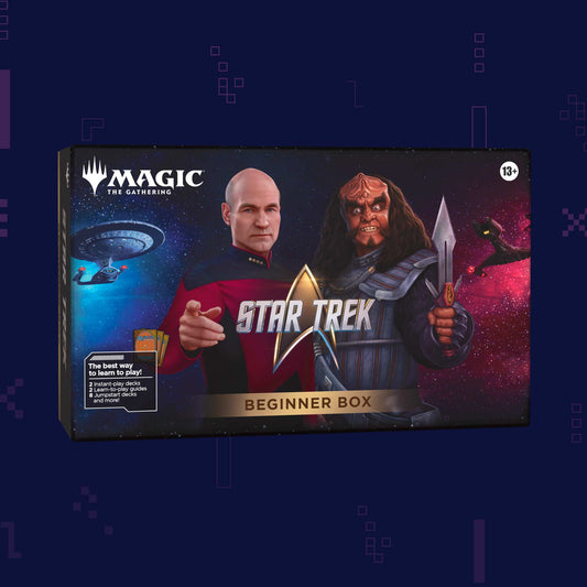 Magic: The Gathering - Star Trek™ Beginner Box