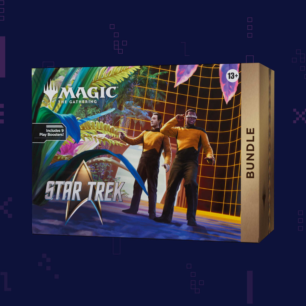 Magic: The Gathering - Star Trek™ Bundle