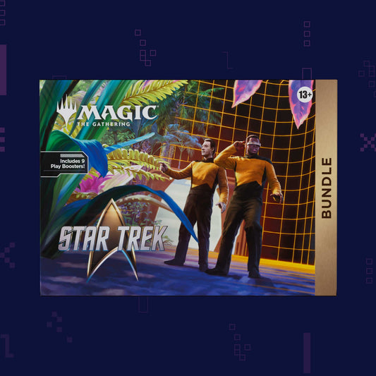 Magic: The Gathering - Star Trek™ Bundle