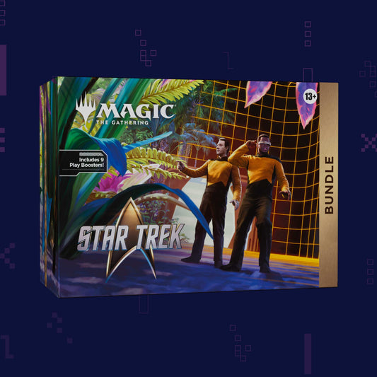 Magic: The Gathering - Star Trek™ Bundle