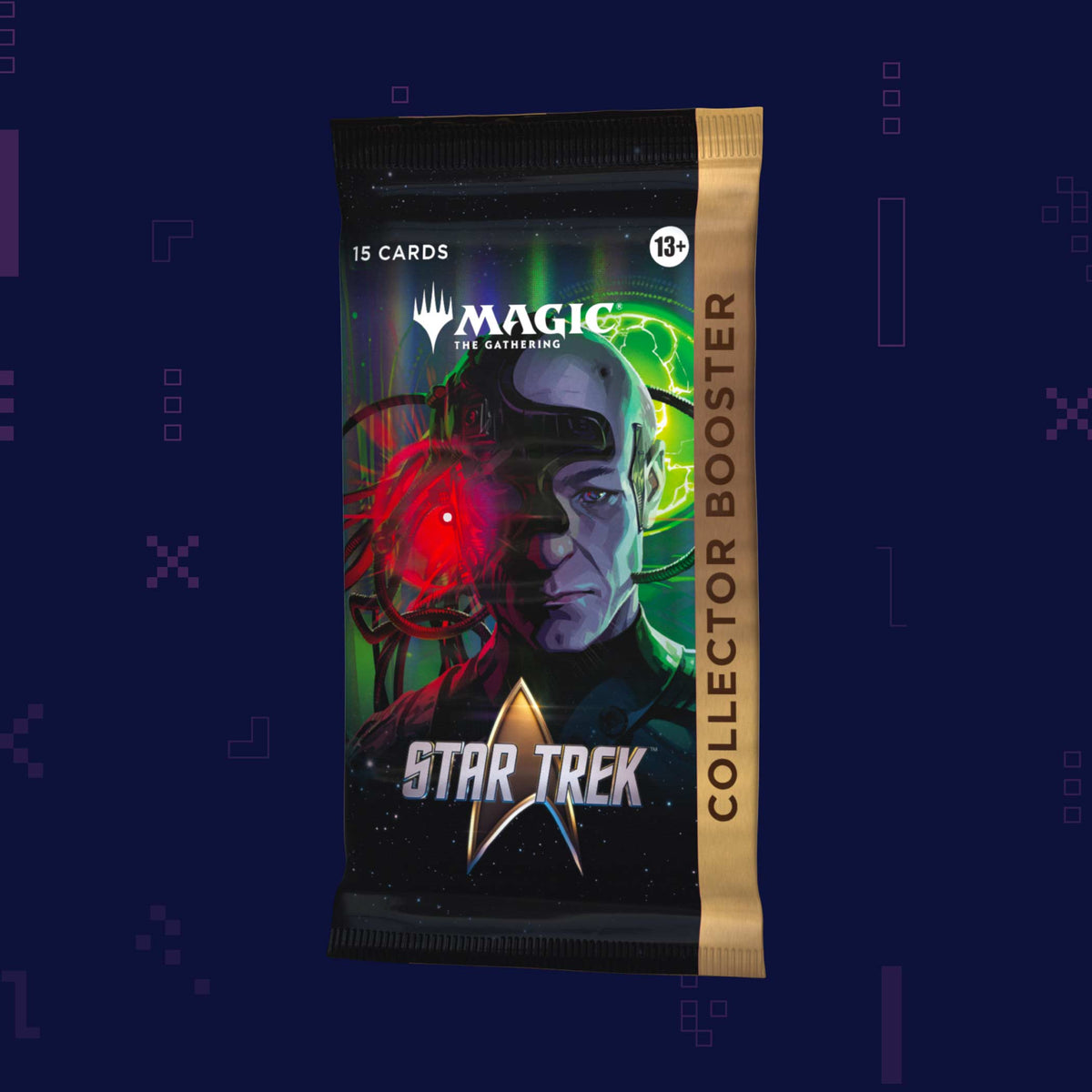 Magic: The Gathering - Star Trek™ Collector Booster Pack