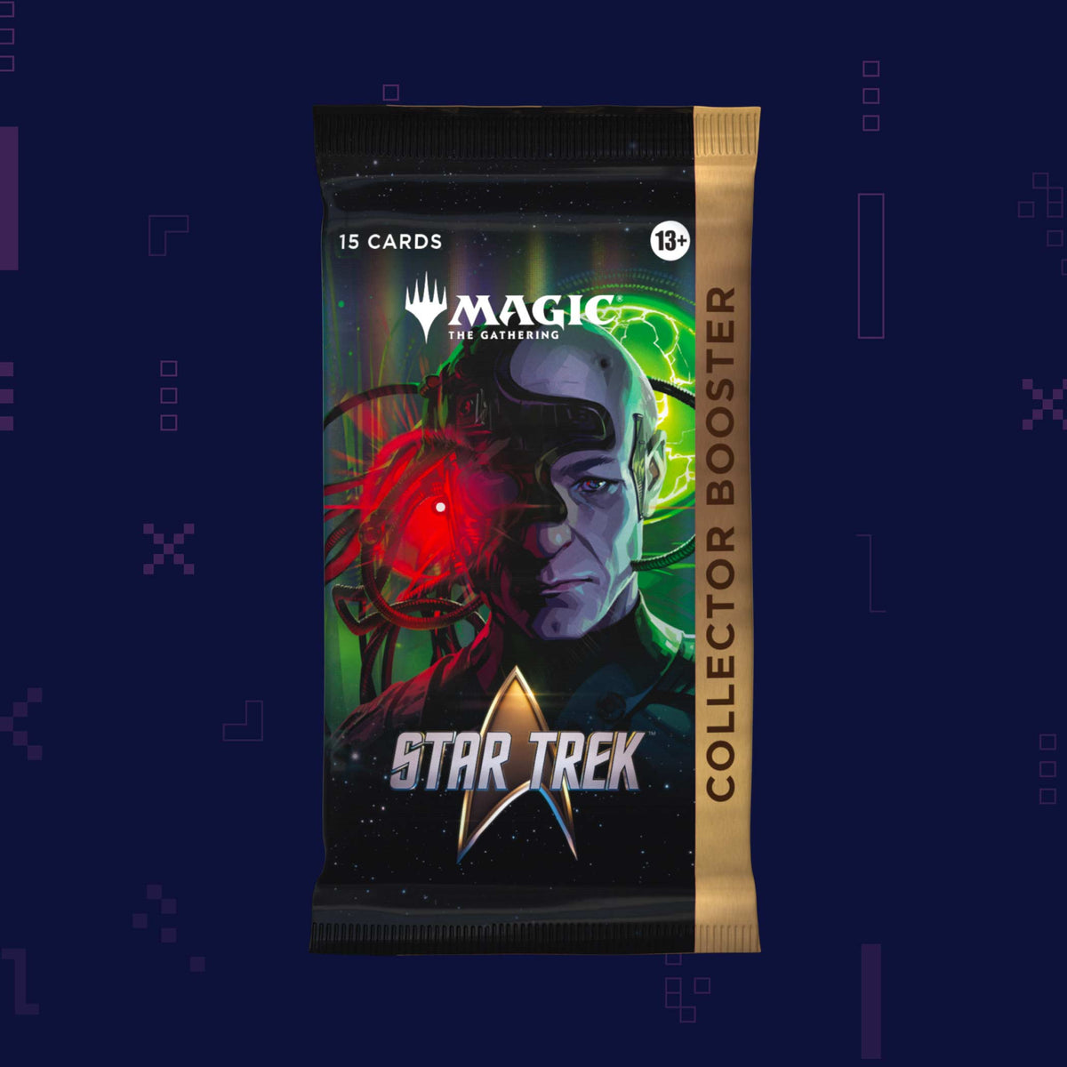 Magic: The Gathering - Star Trek™ Collector Booster Pack