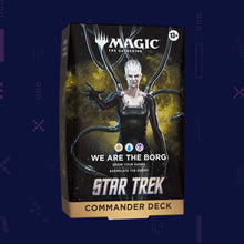 Magic: The Gathering - Star Trek™ Commander Deck - We Are the Borg