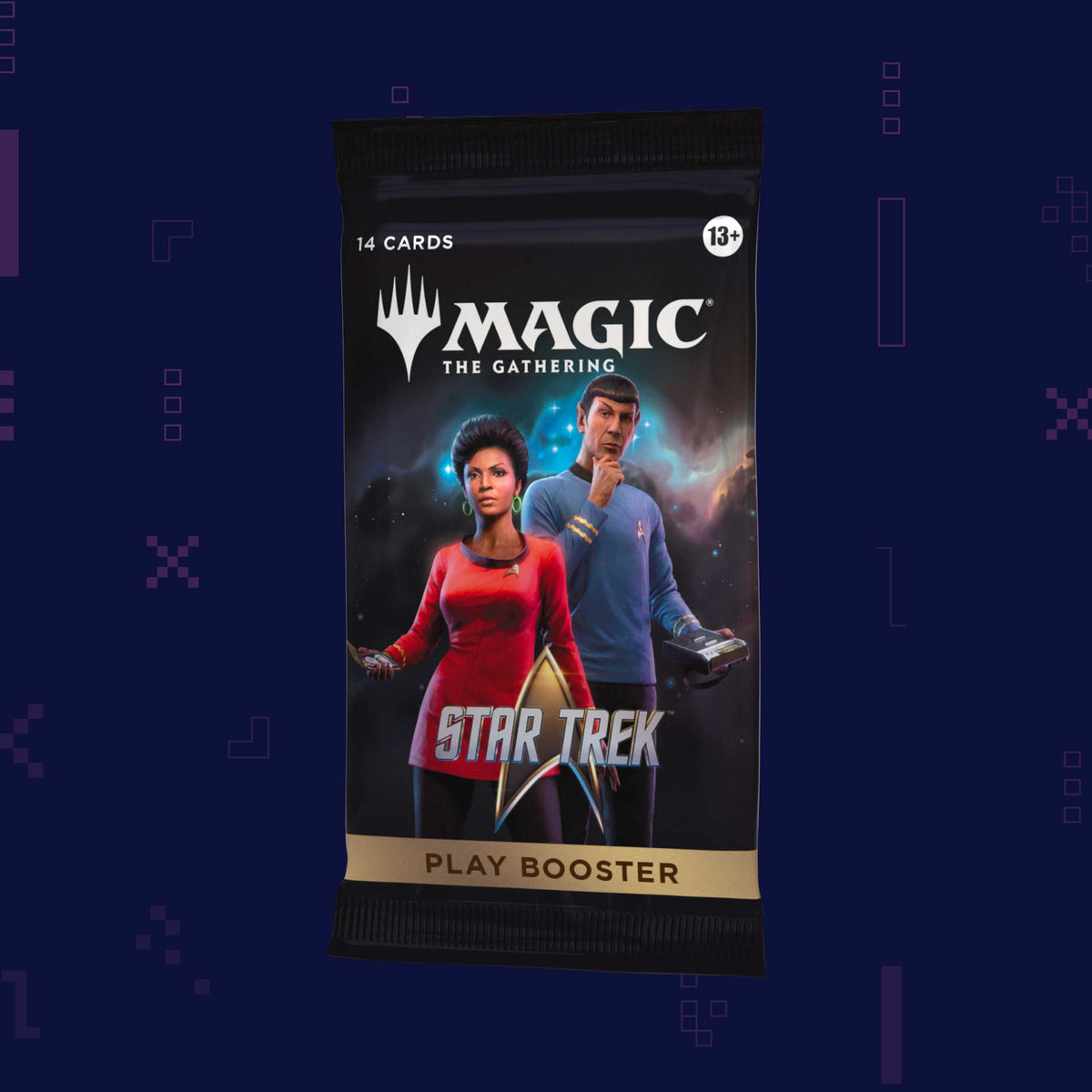 Magic: The Gathering - Star Trek™ Play Booster Pack