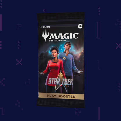 Magic: The Gathering - Star Trek™ Play Booster Pack