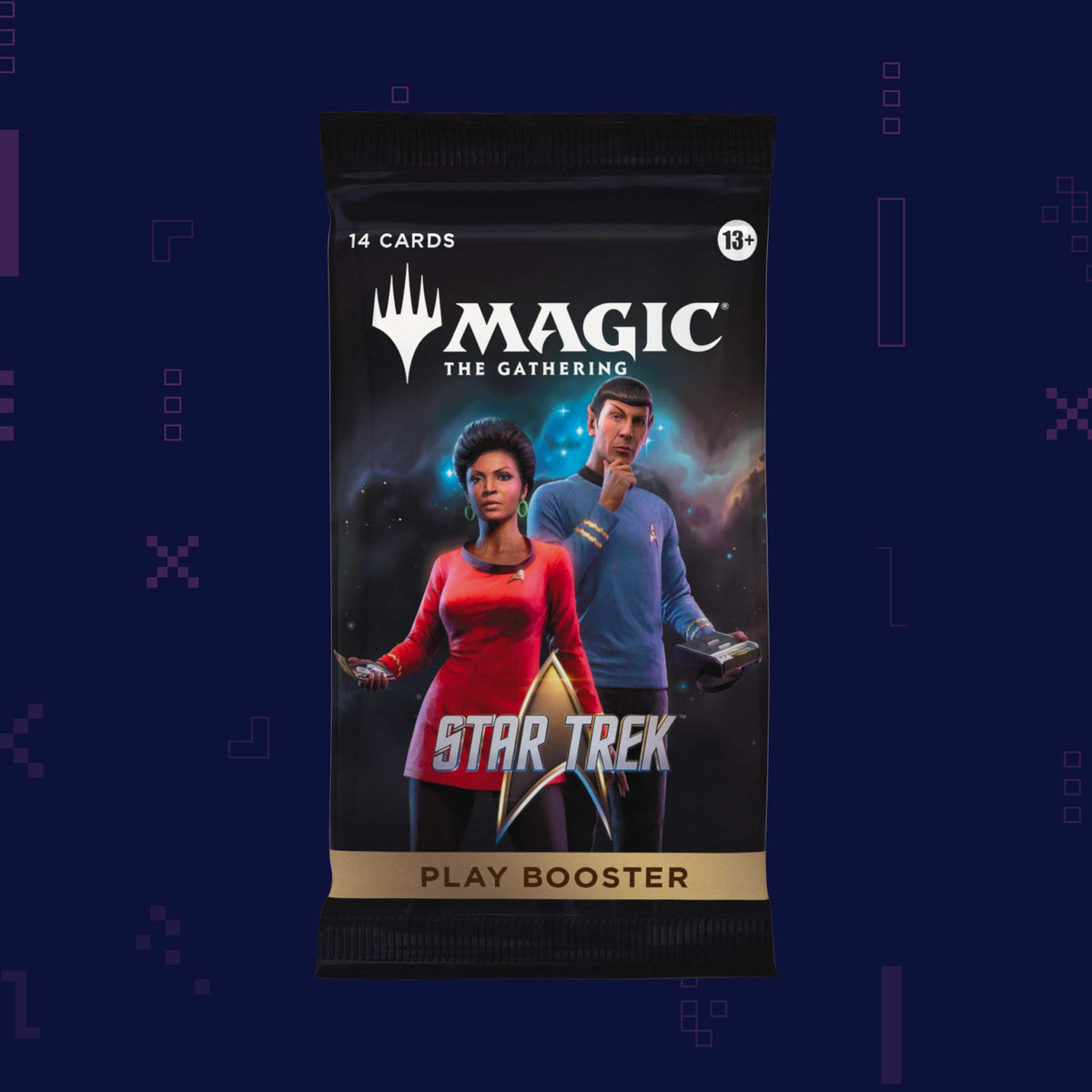 Magic: The Gathering - Star Trek™ Play Booster Pack