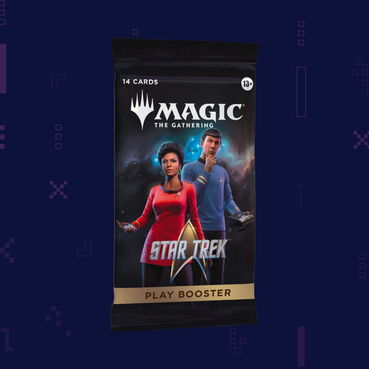 Magic: The Gathering - Star Trek™ Play Booster Pack