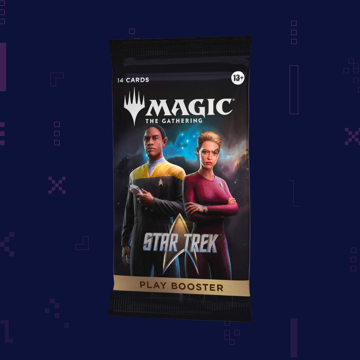Magic: The Gathering - Star Trek™ Play Booster Pack
