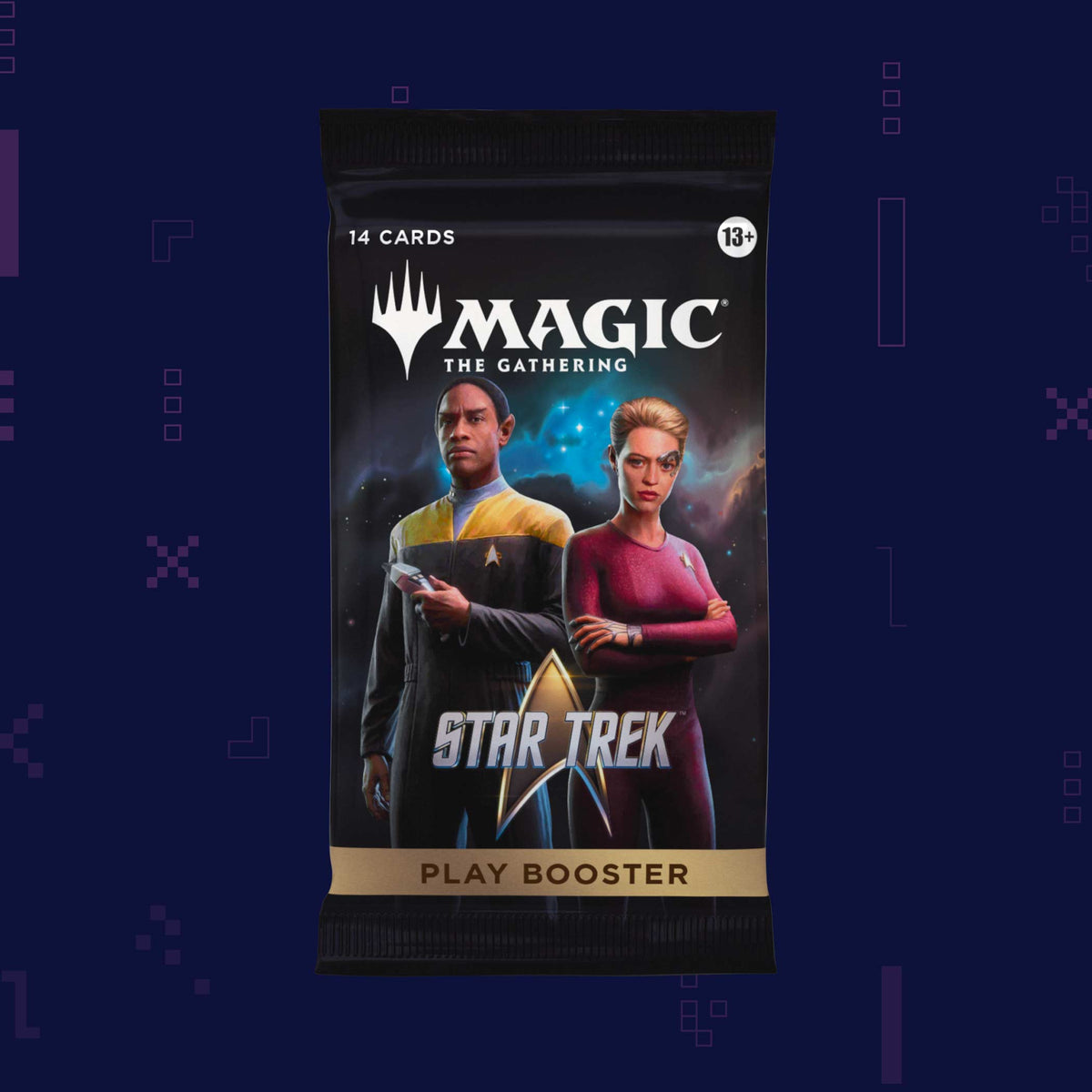 Magic: The Gathering - Star Trek™ Play Booster Pack