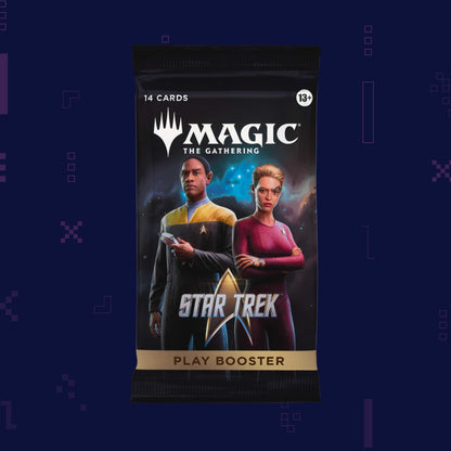 Magic: The Gathering - Star Trek™ Play Booster Pack
