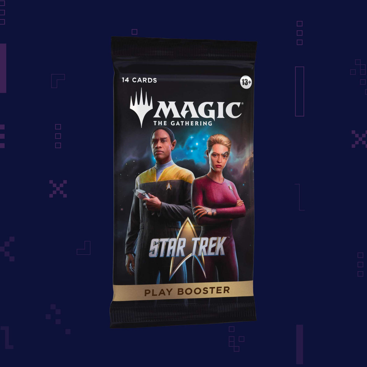 Magic: The Gathering - Star Trek™ Play Booster Pack