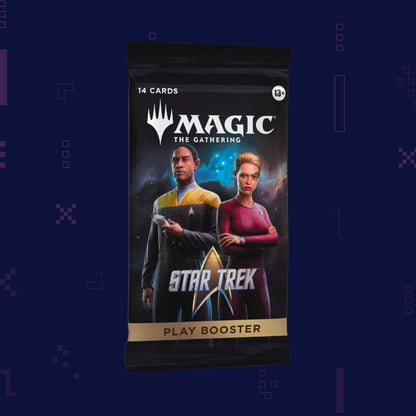 Magic: The Gathering - Star Trek™ Play Booster Pack