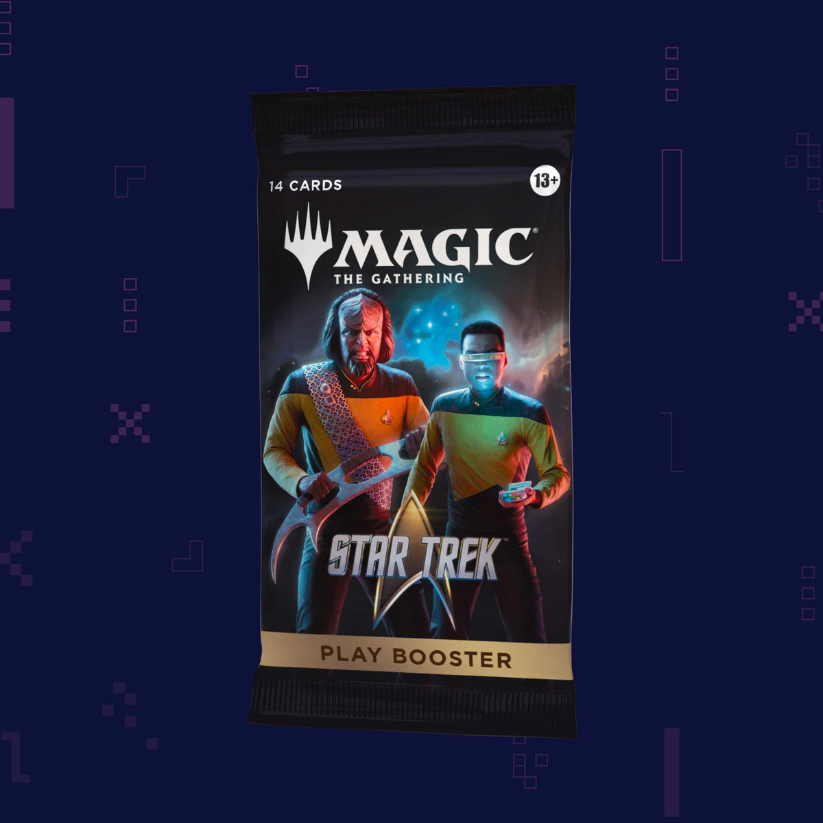 Magic: The Gathering - Star Trek™ Play Booster Pack