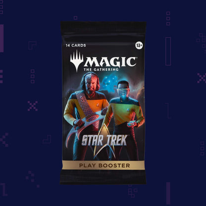 Magic: The Gathering - Star Trek™ Play Booster Pack