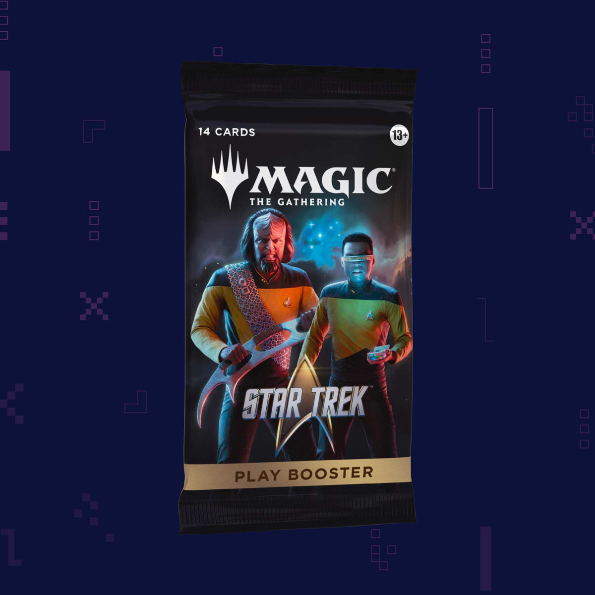 Magic: The Gathering - Star Trek™ Play Booster Pack