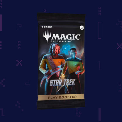 Magic: The Gathering - Star Trek™ Play Booster Pack