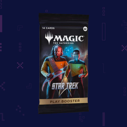 Magic: The Gathering - Star Trek™ Play Booster Pack