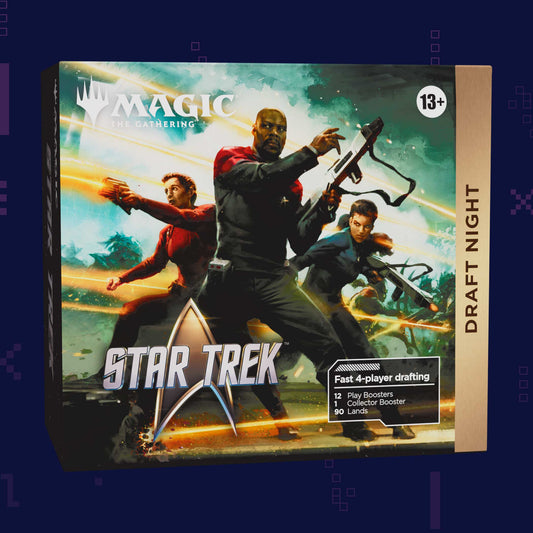 Magic: The Gathering - Star Trek™ Draft Night Box