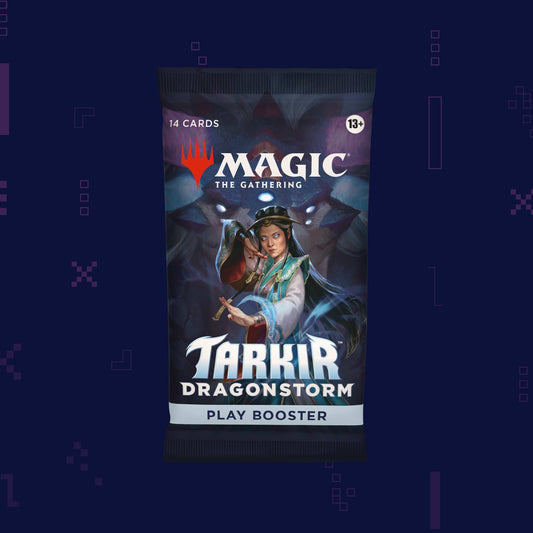 Magic: The Gathering - Tarkir Dragonstorm - Play Booster Pack