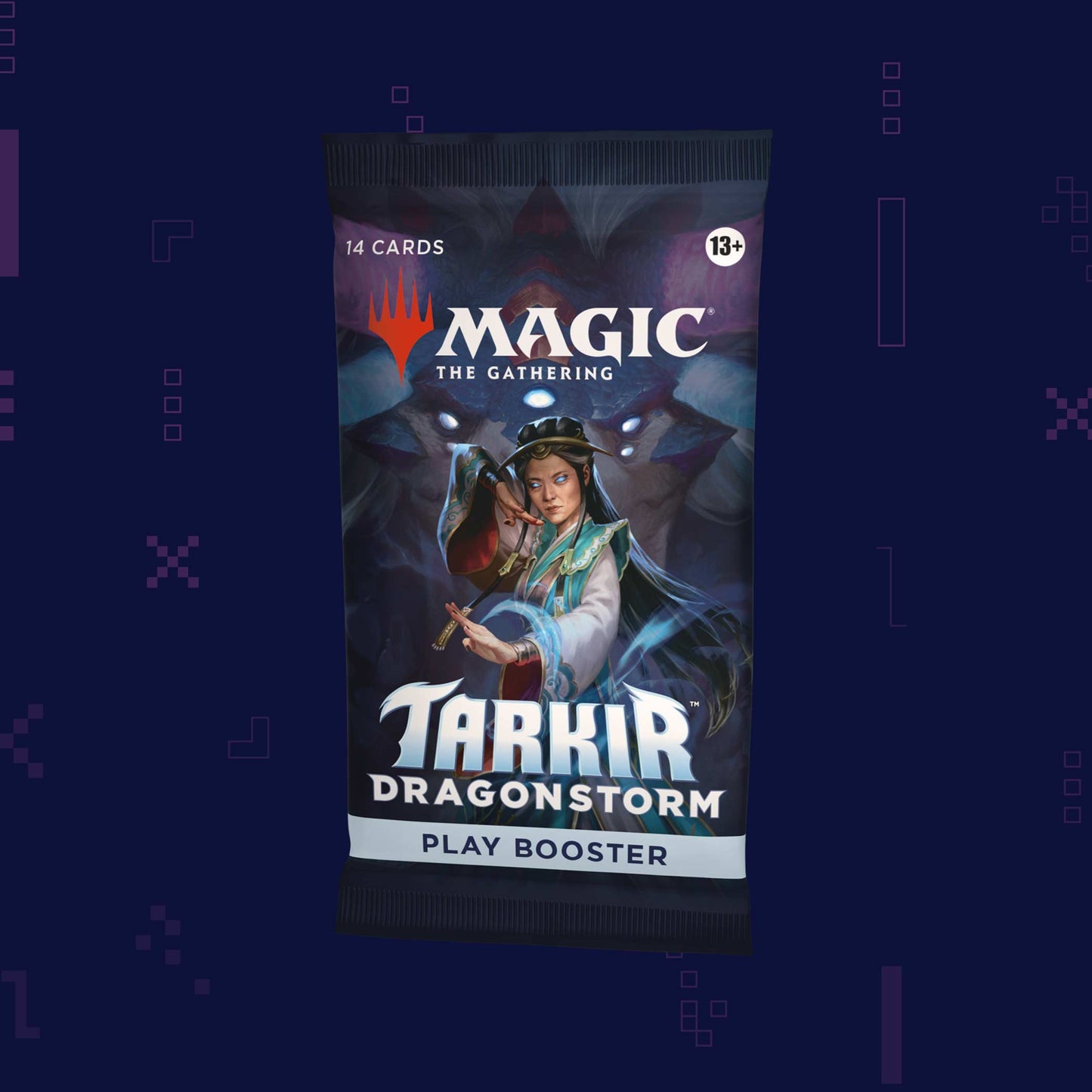 Magic: The Gathering - Tarkir Dragonstorm - Play Booster Pack