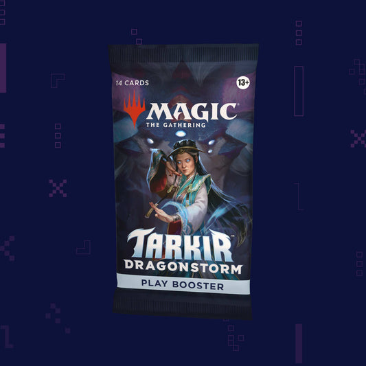 Magic: The Gathering - Tarkir Dragonstorm - Play Booster Pack