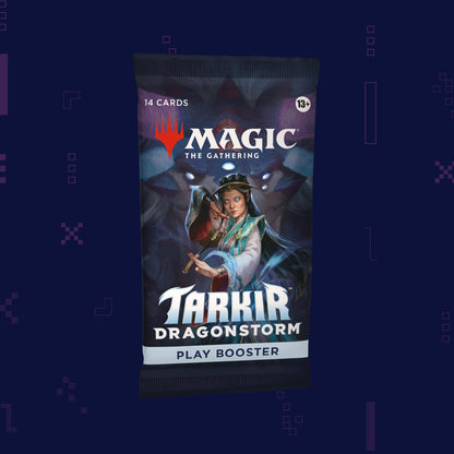 Magic: The Gathering - Tarkir Dragonstorm - Play Booster Pack