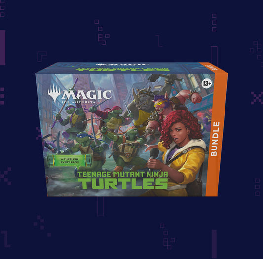 Magic: The Gathering - Teenage Mutant Ninja Turtles Bundle