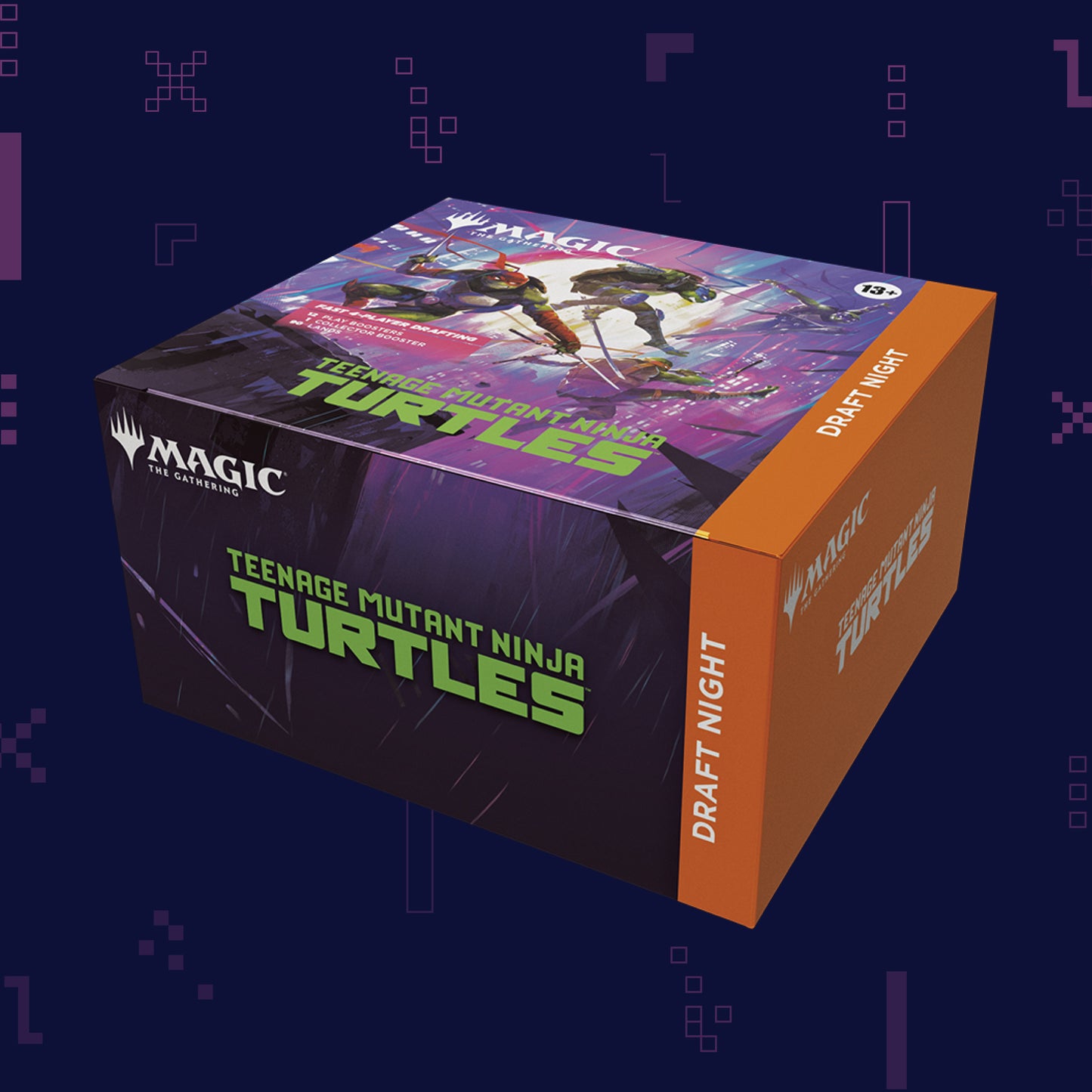 Magic: The Gathering - Teenage Mutant Ninja Turtles Draft Night