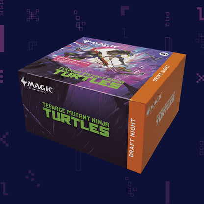Magic: The Gathering - Teenage Mutant Ninja Turtles Draft Night