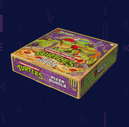 Magic: The Gathering - Teenage Mutant Ninja Turtles Gift Bundle