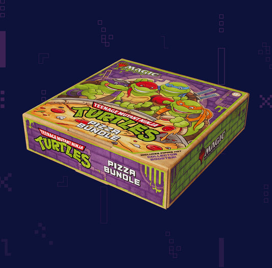 Magic: The Gathering - Teenage Mutant Ninja Turtles Gift Bundle