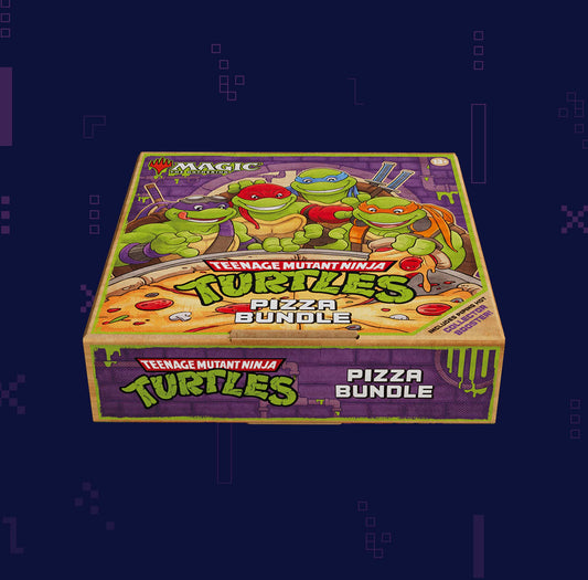 Magic: The Gathering - Teenage Mutant Ninja Turtles Gift Bundle