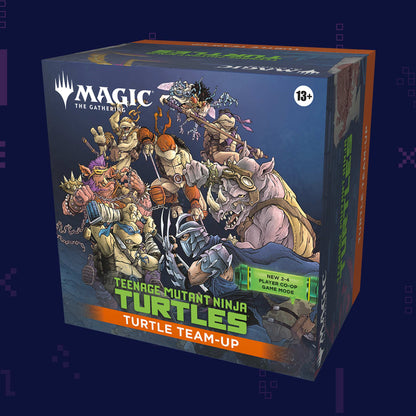 Magic: The Gathering - Teenage Mutant Ninja Turtles Turtle Team Up