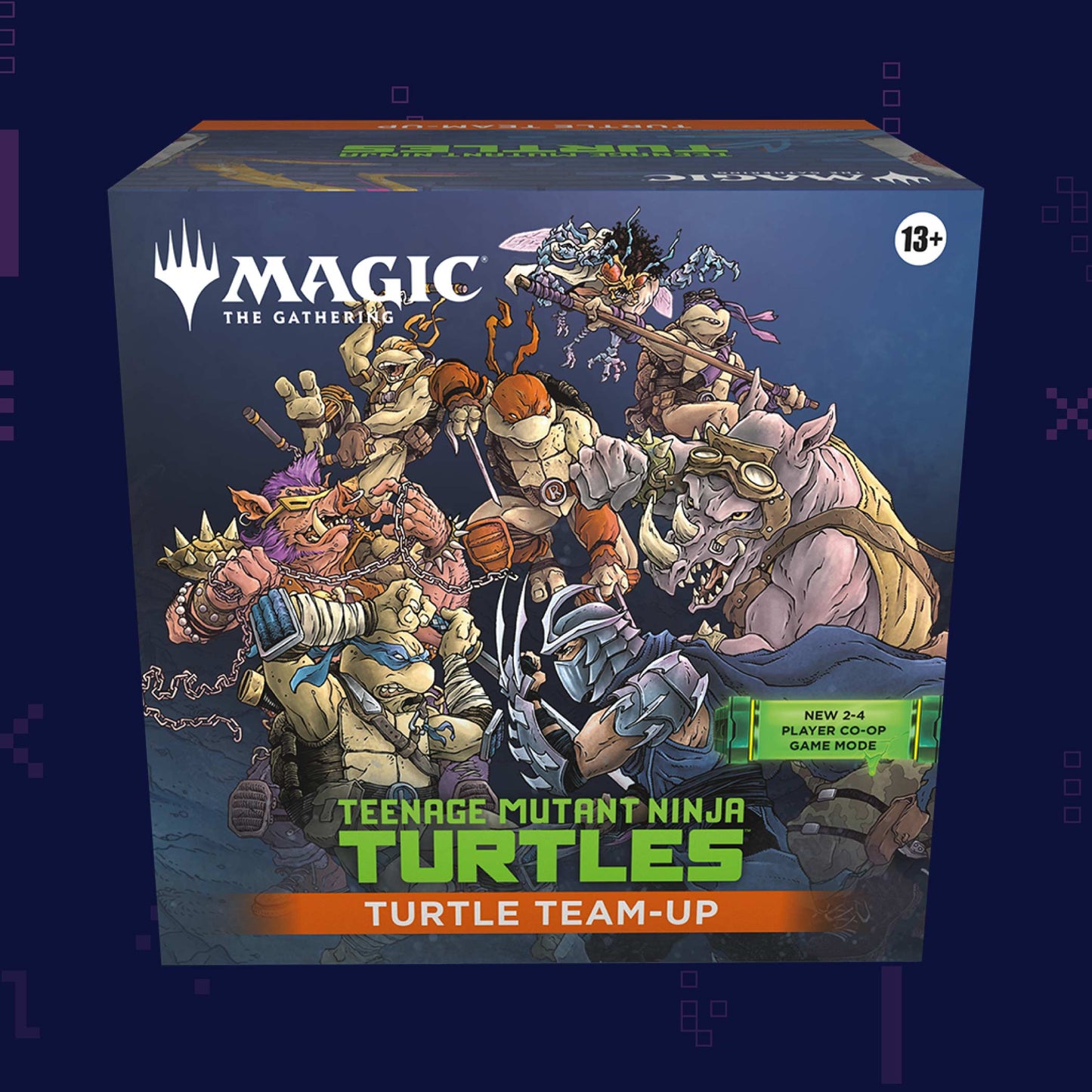 Magic: The Gathering - Teenage Mutant Ninja Turtles Turtle Team Up