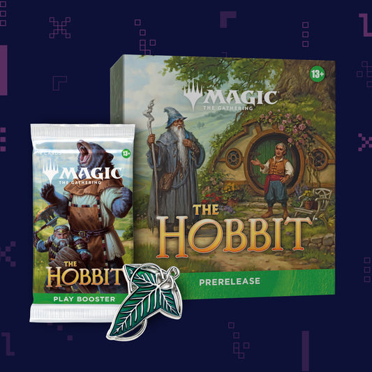 Magic: The Gathering - The Hobbit - Prerelease Event Ticket (07/08/26)