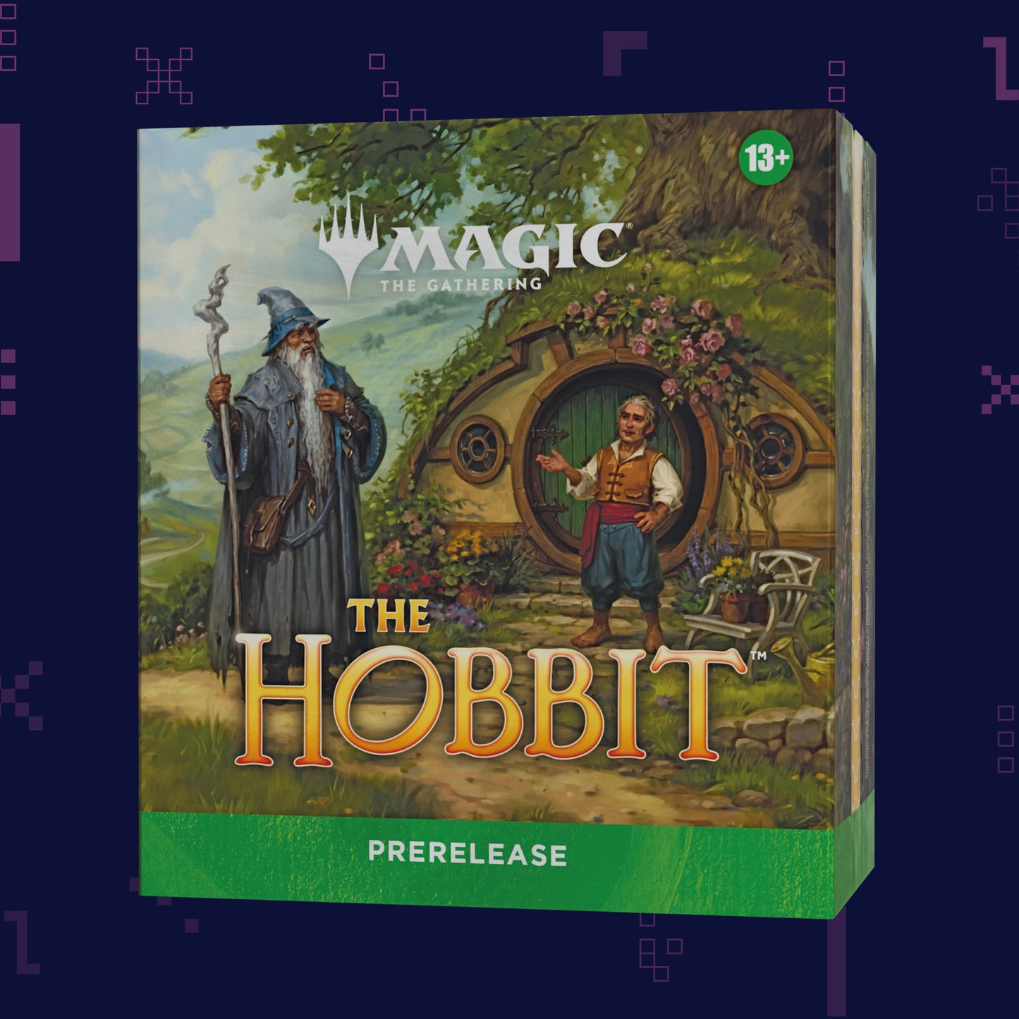 Magic: The Gathering - The Hobbit - Prerelease Event Ticket (07/08/26)