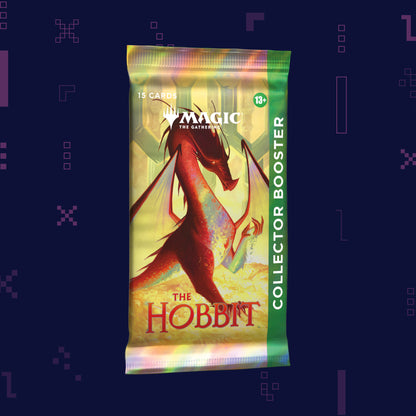 Magic: The Gathering - The Hobbit Collector Booster Pack