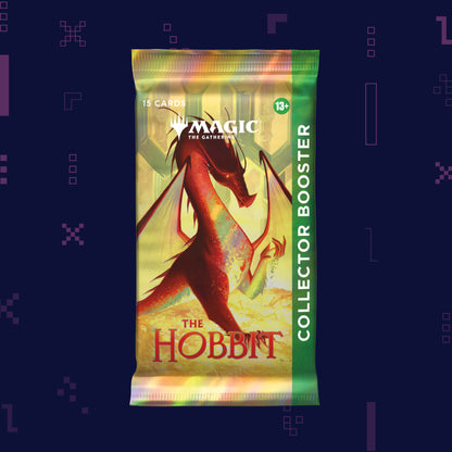 Magic: The Gathering - The Hobbit Collector Booster Pack