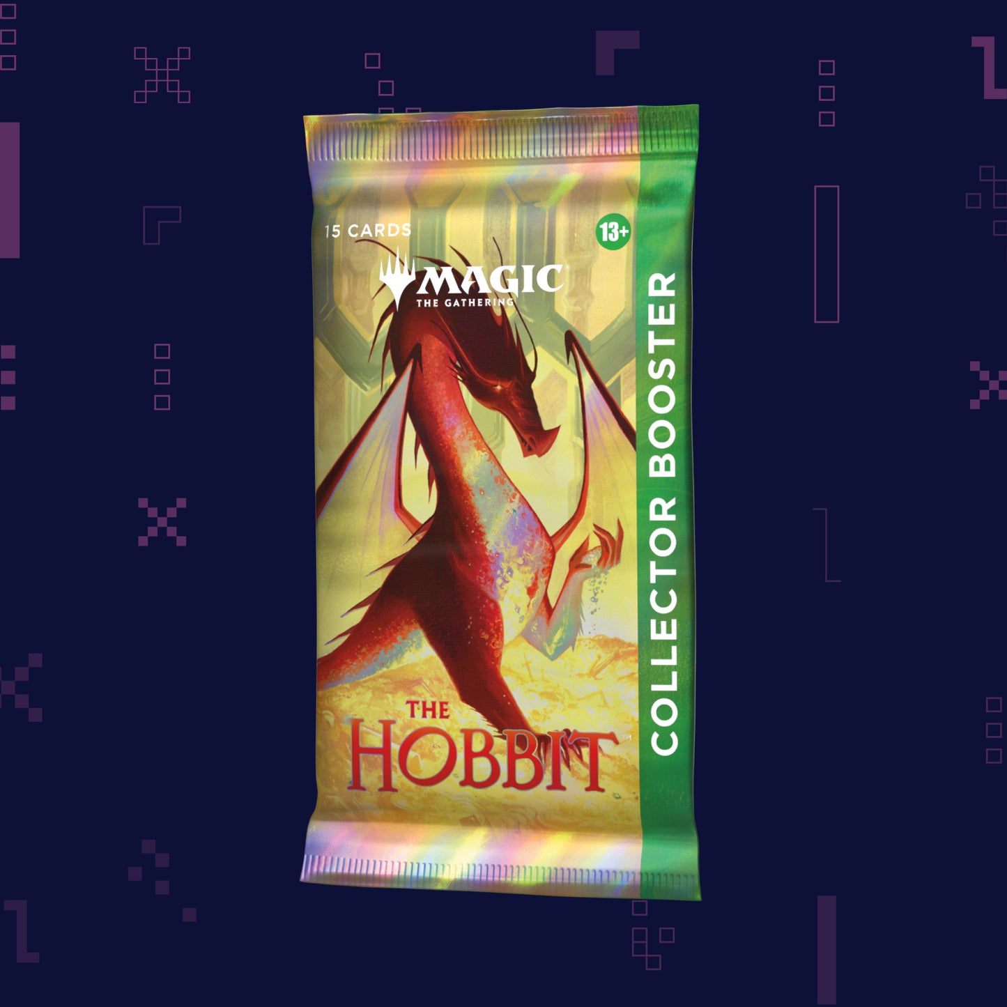 Magic: The Gathering - The Hobbit Collector Booster Pack
