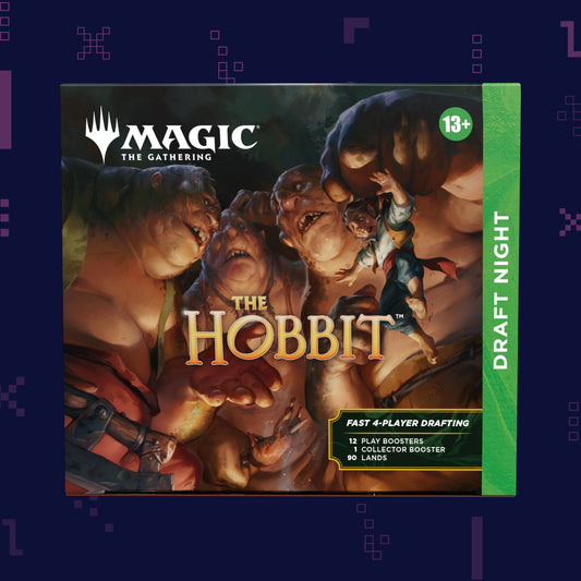 Magic: The Gathering - The Hobbit Draft Night Box