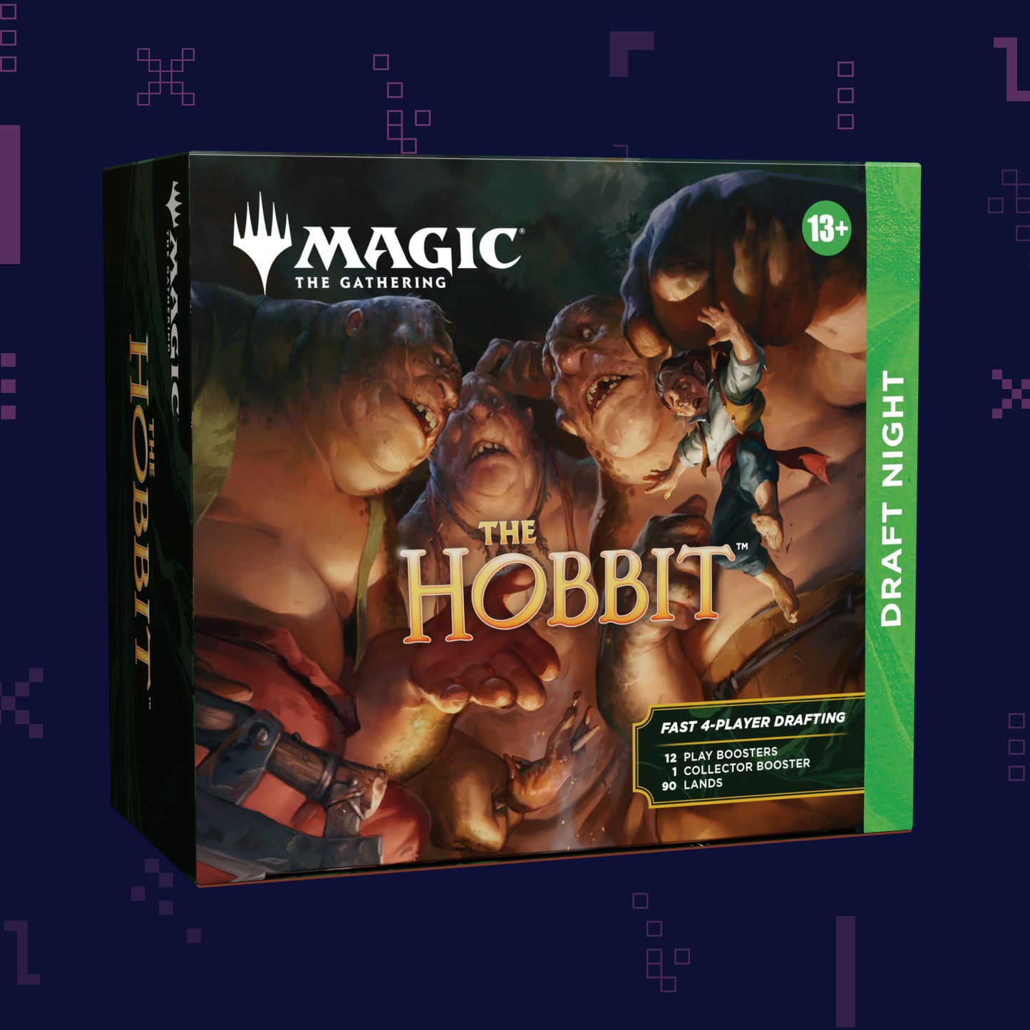 Magic: The Gathering - The Hobbit Draft Night Box