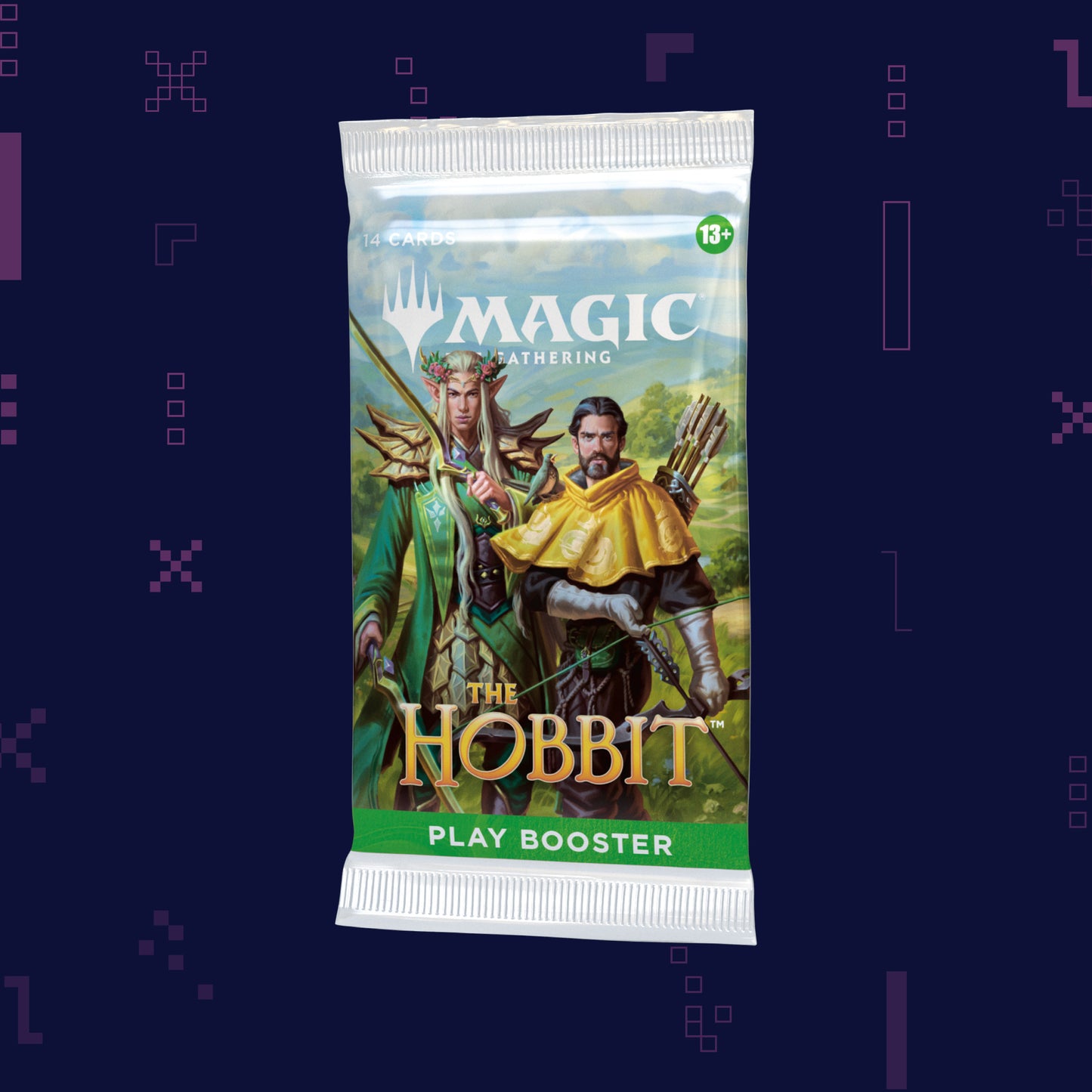 Magic: The Gathering - The Hobbit - Prerelease Event Ticket (07/08/26)