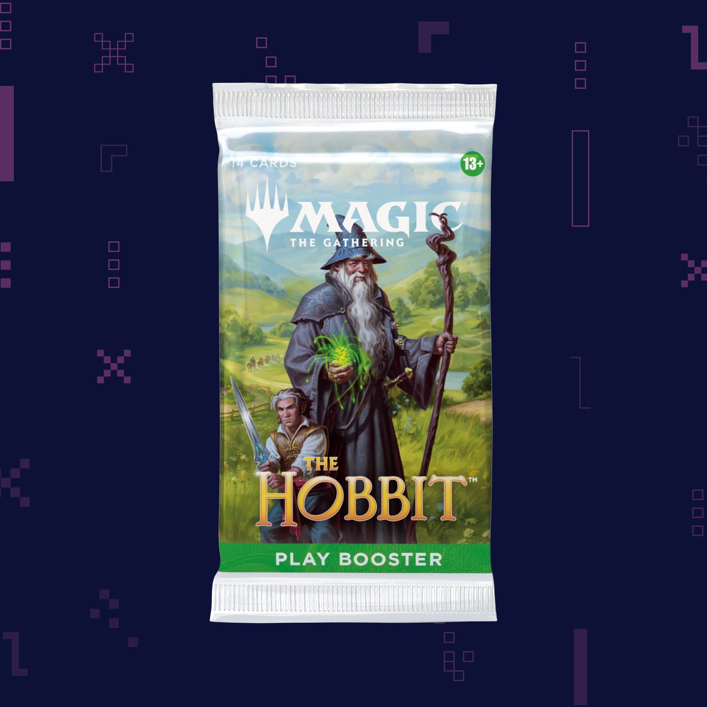 Magic: The Gathering - The Hobbit Play Booster Pack