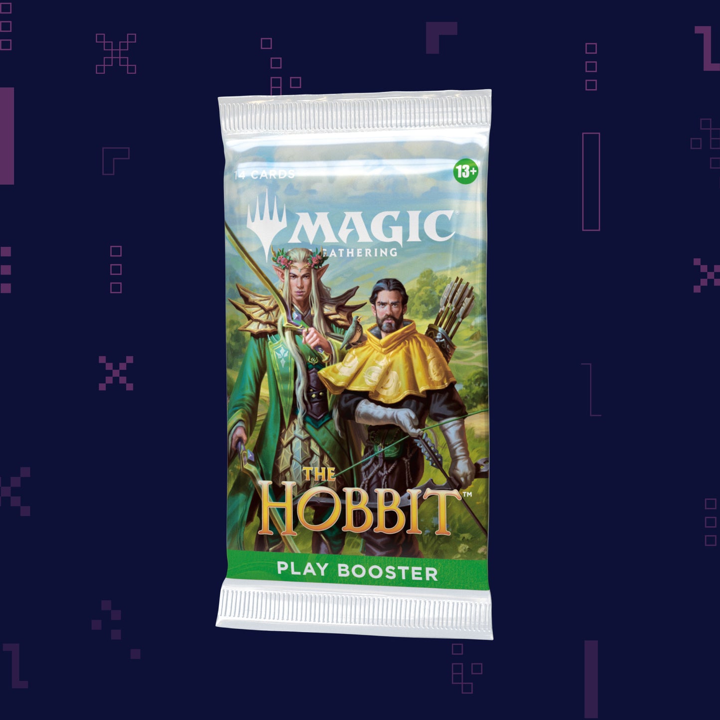 Magic: The Gathering - The Hobbit Play Booster Pack