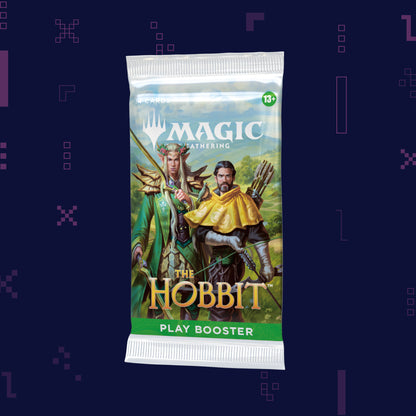 Magic: The Gathering - The Hobbit Play Booster Pack