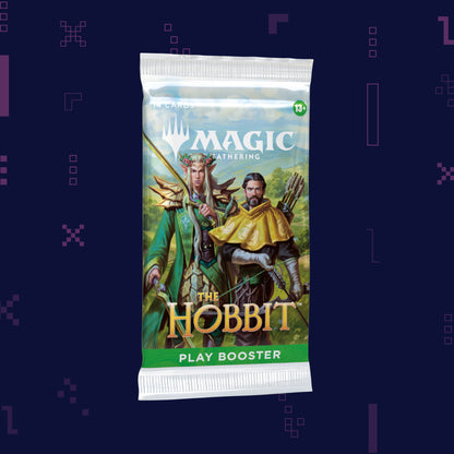 Magic: The Gathering - The Hobbit Play Booster Pack