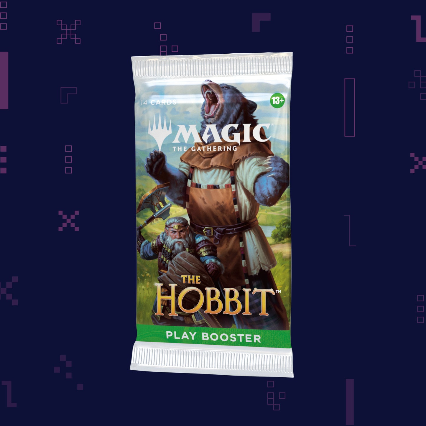 Magic: The Gathering - The Hobbit Play Booster Pack
