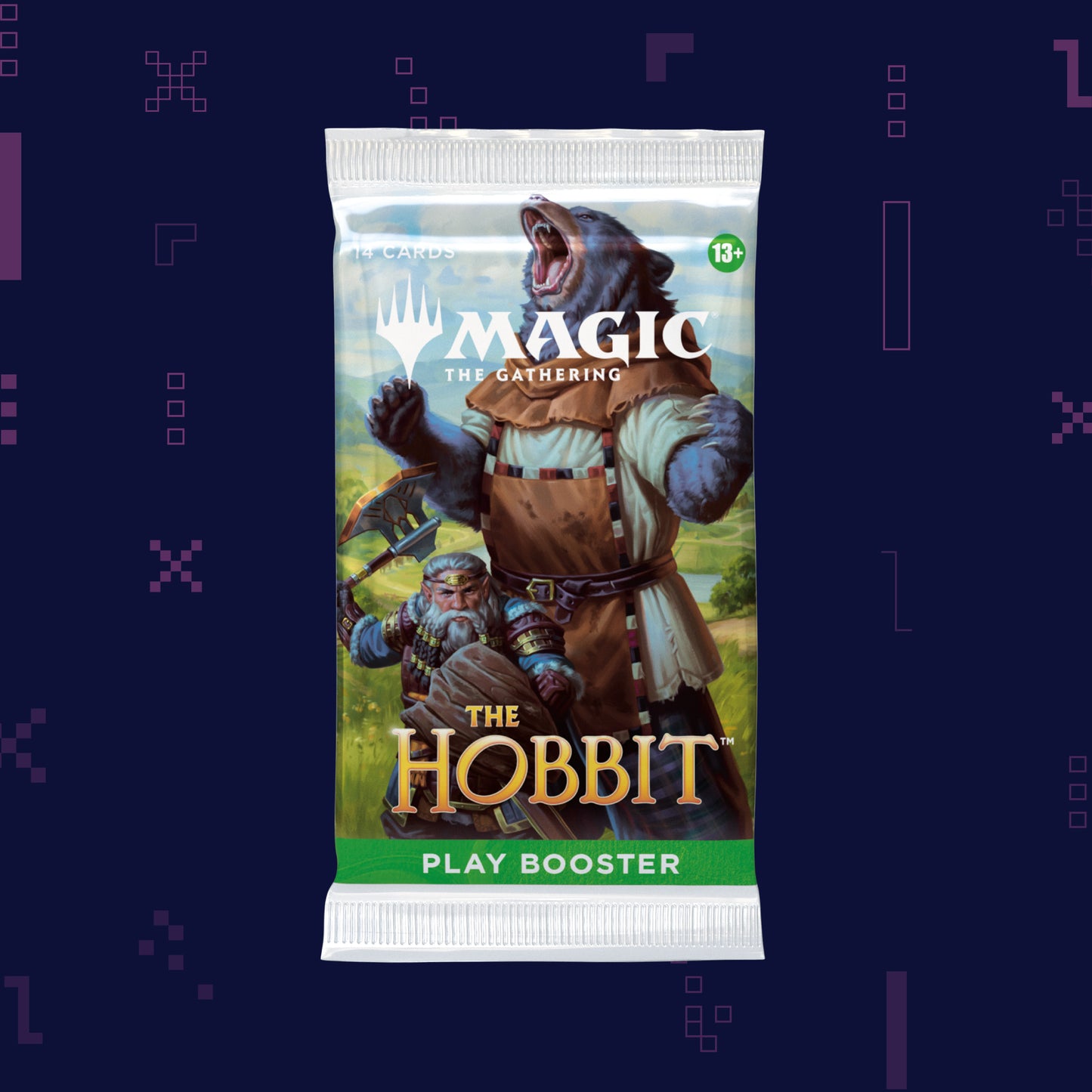 Magic: The Gathering - The Hobbit Play Booster Pack